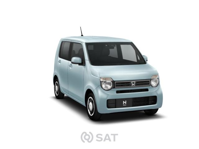 New 2026 Honda N-WGN N-WGN L for Sale | SAT Japan